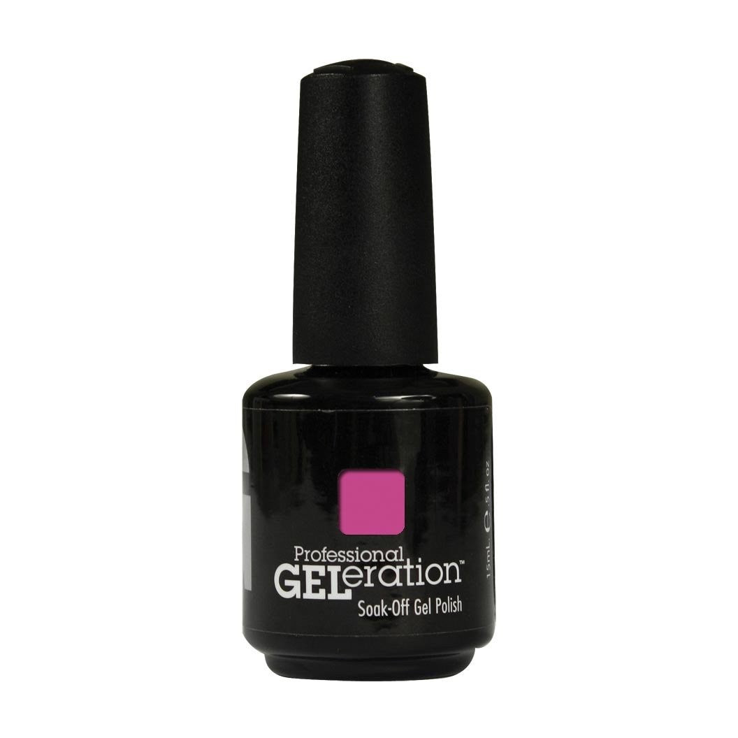 Jessica, GELeration Colors, puolikestokynsilakka, GEL-546, Color Me Calla Lily, 15 ml