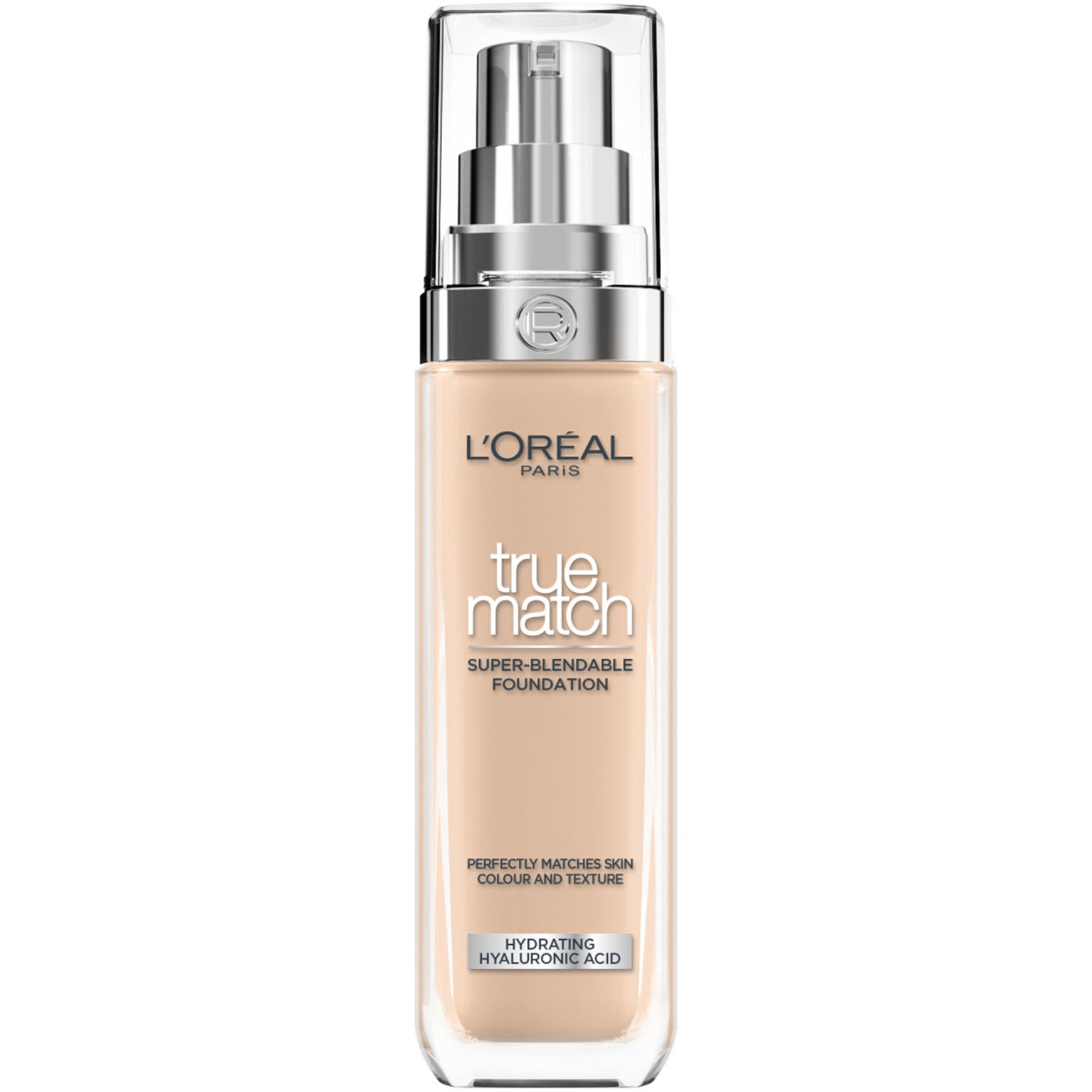 L'Oréal Paris True Match Super-Blendable Foundation 3.C - 30 ML