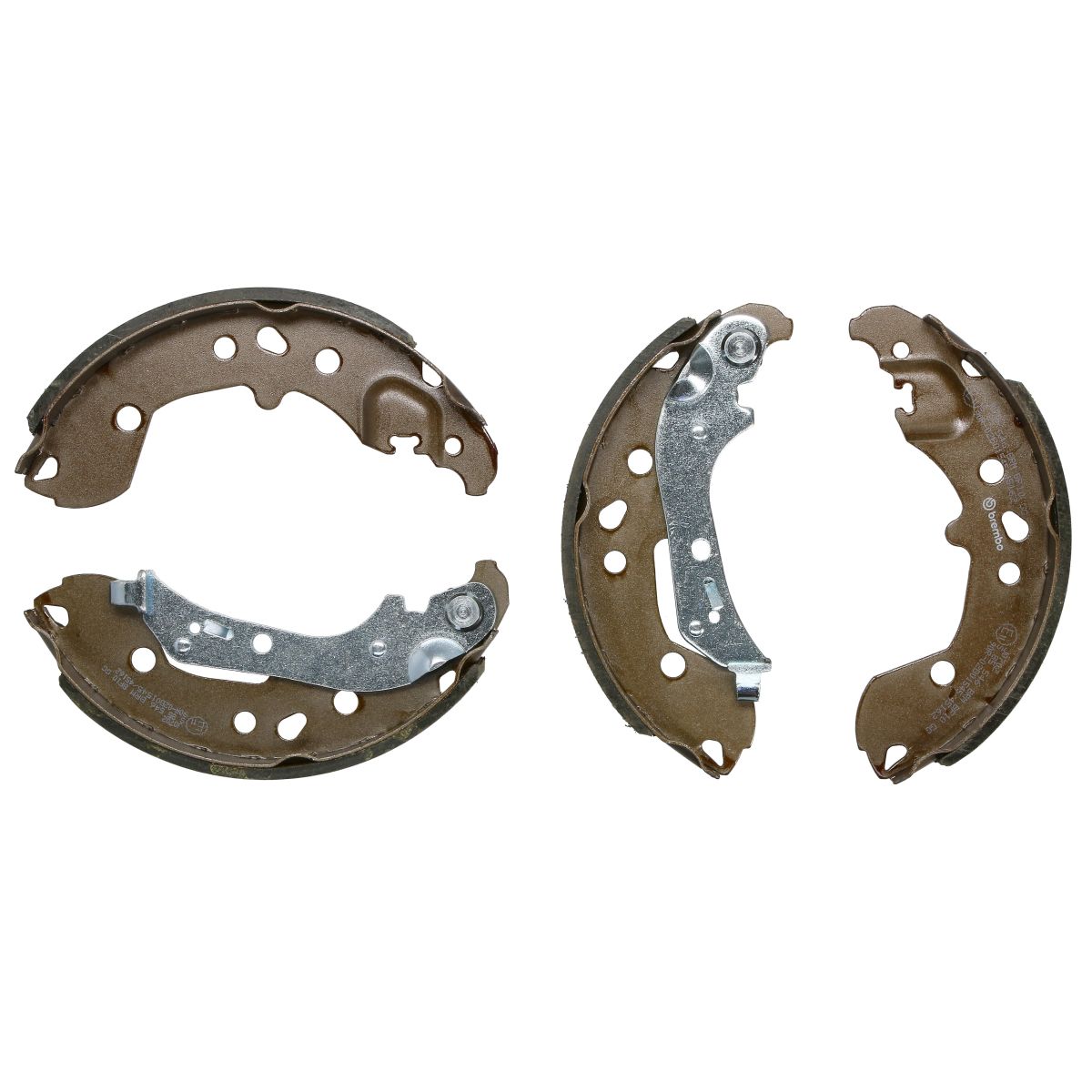 Jarrukenkäsarja BREMBO S 85 546