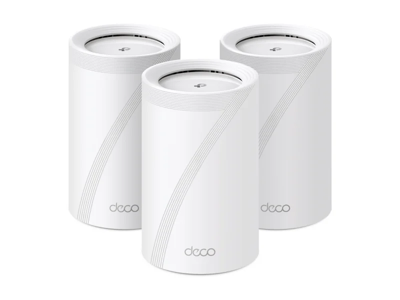 Tp-link Deco Be65 Wifi 7 Mesh System 3-pack