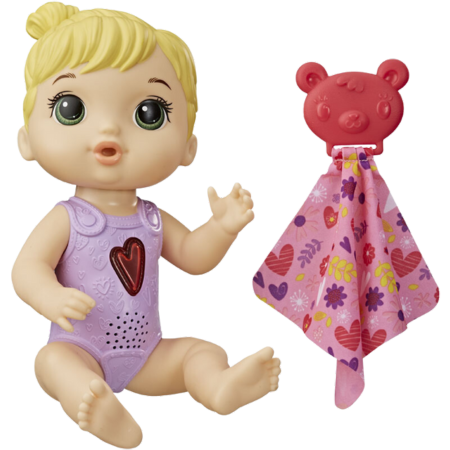 Baby Alive Happy Heartbeats Baby