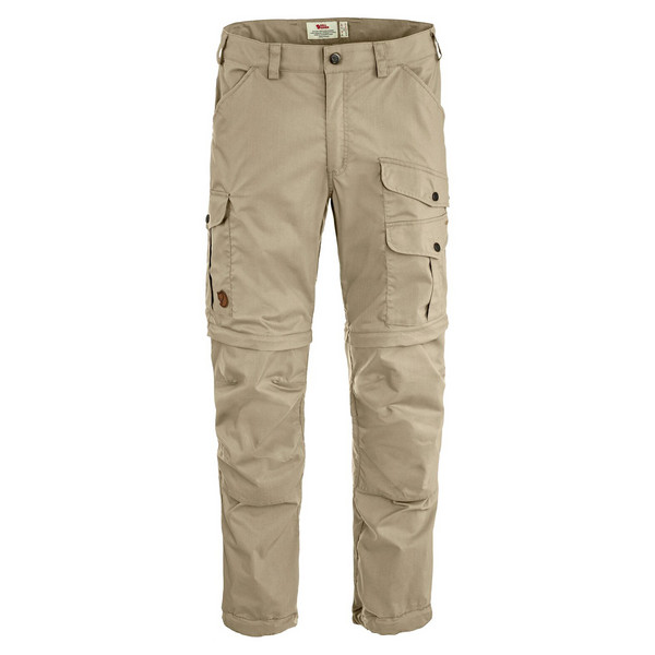 Fjällräven Men's Vidda Pro Lite Zipoff Trousers miesten katkolahjehousut
