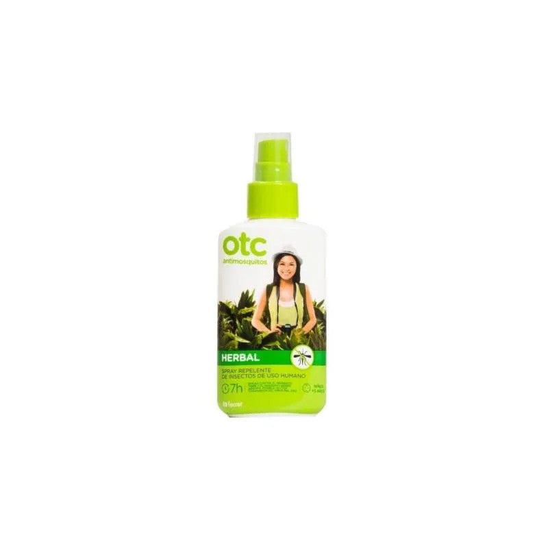 Otc Hyttyskarkotetta yrttispray 100ml