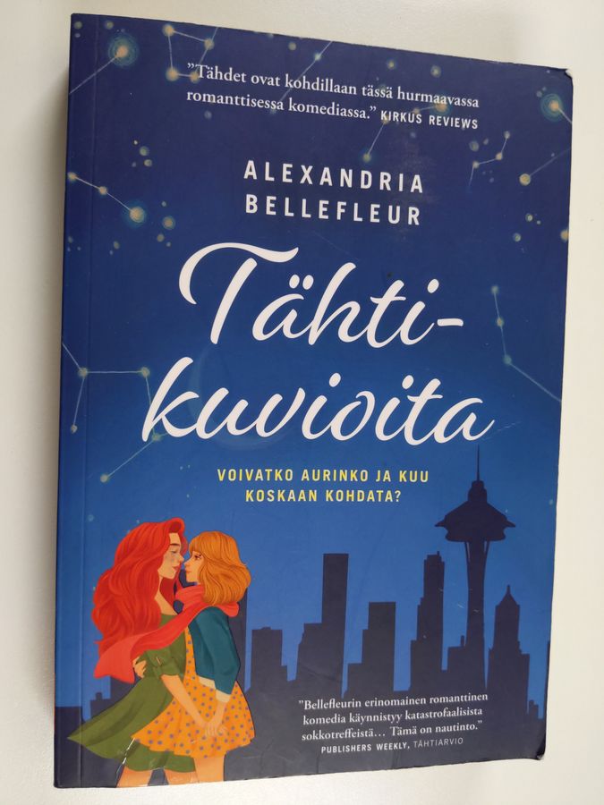 Tähtikuvioita
