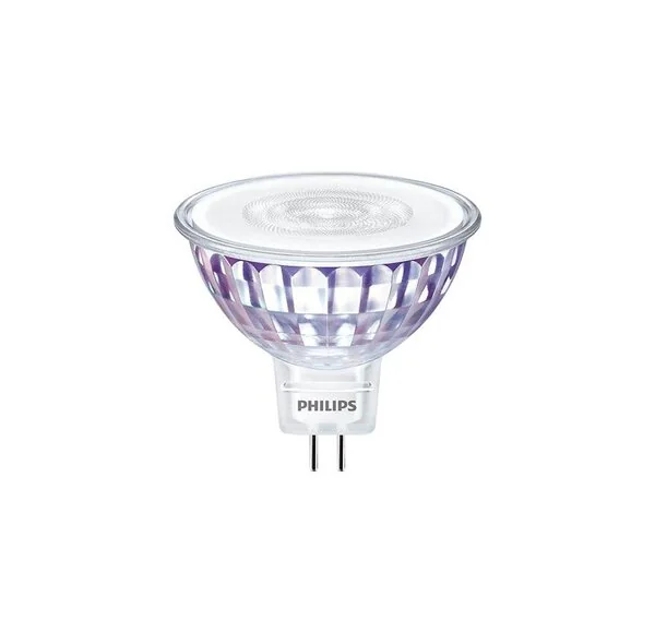 Philips LED-lamppu Spot 5W/822-827 (35W) 12V WarmGlow Dimmable GU5.3