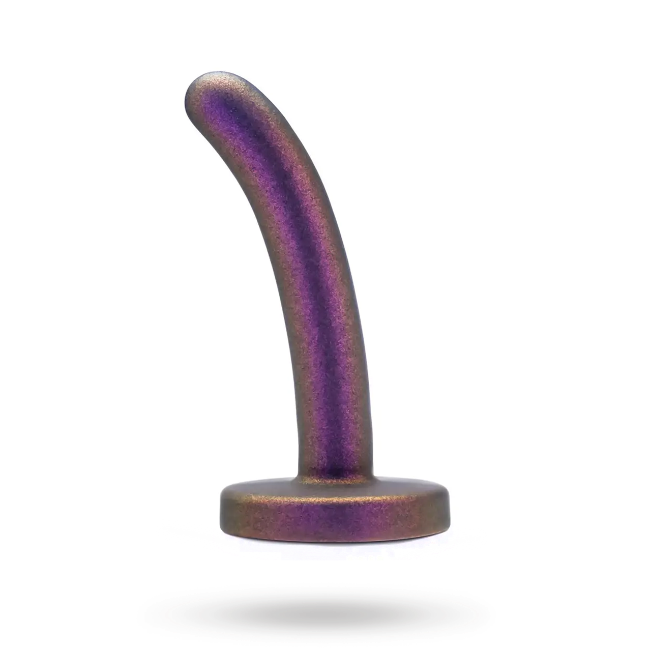 Surrender Peg Beginner Power Purple 12 cm Dildo