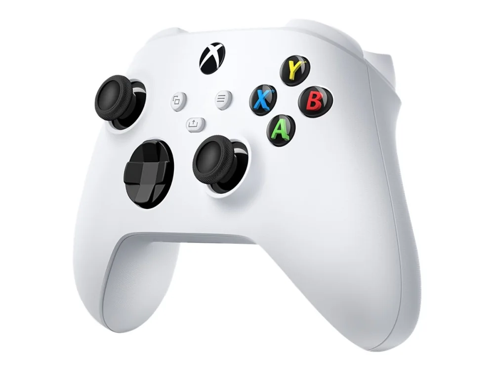 Microsoft Xbox Wireless Controller - Robotit Valkoinen - Wireless Controller - Microsoft Xbox Series X