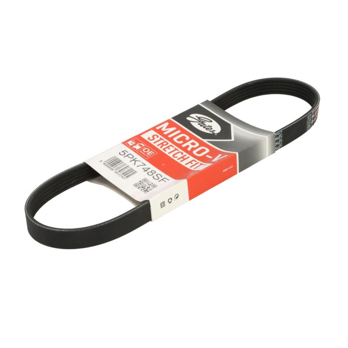 Moniurahihna GATES 5PK748SF