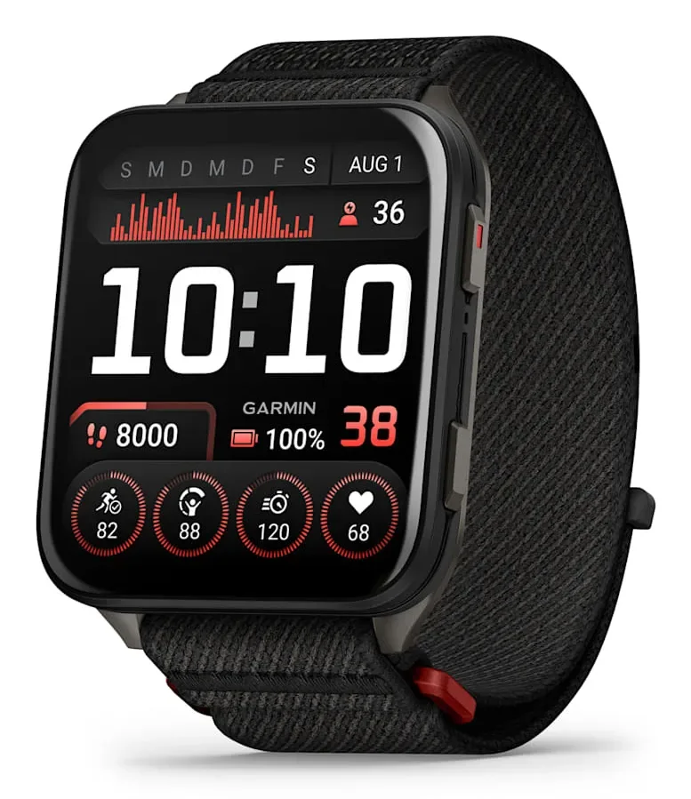Garmin Venu X1 älykello (musta)