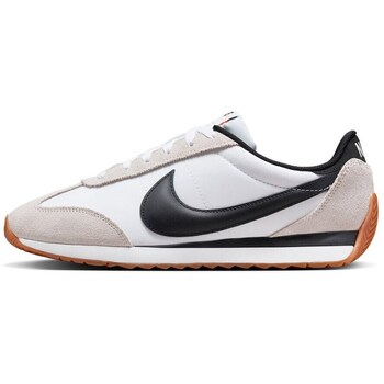 NIKE Matalavartiset tennarit 'Pacific' musta / valkoinen
