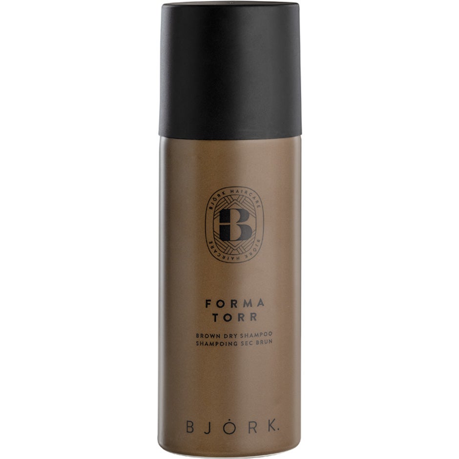Björk FORMA TORR Brown Dry Shampoo 200 ml