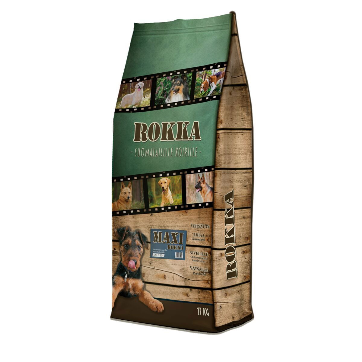Maxi Rokka 15kg