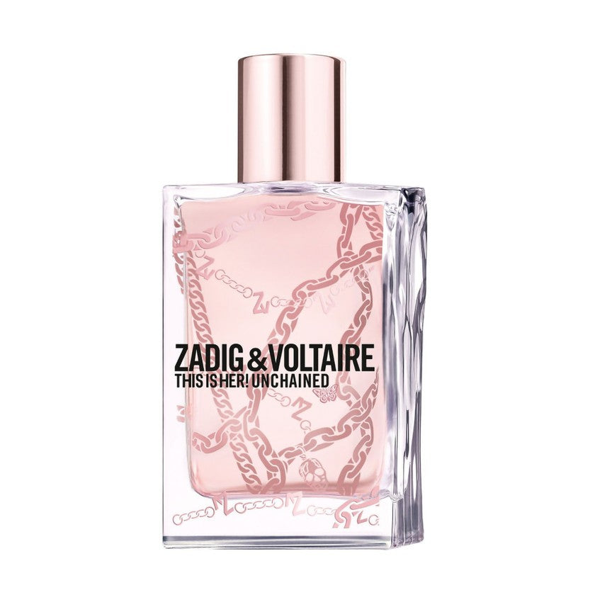 Zadig & Voltaire Tämä on Hän  Unchained Eau De Parfum for Women Spray 50 ml