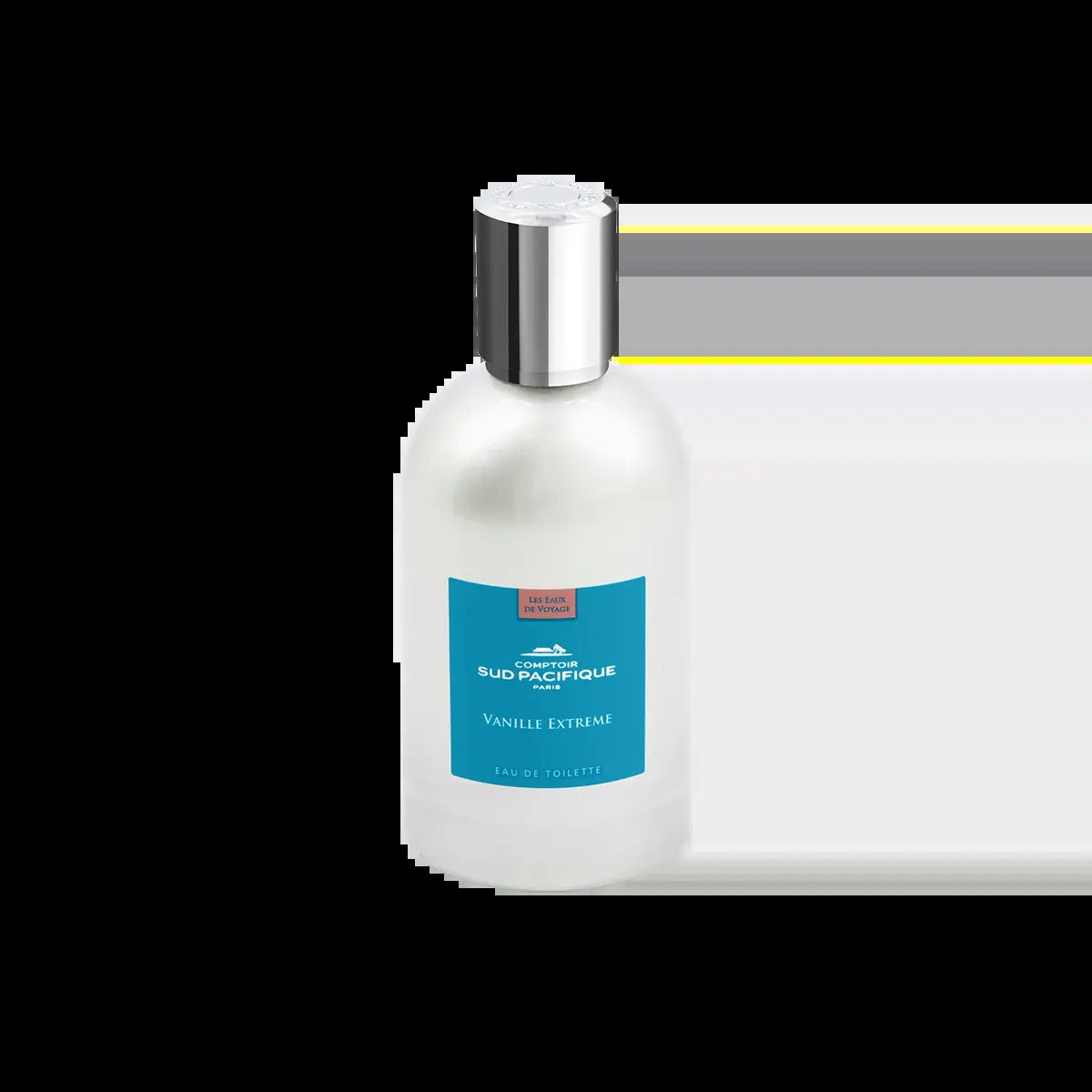 Comptoir sud pacifique Vanille Extreme wc-vesi miehille/naisille - 100 ml