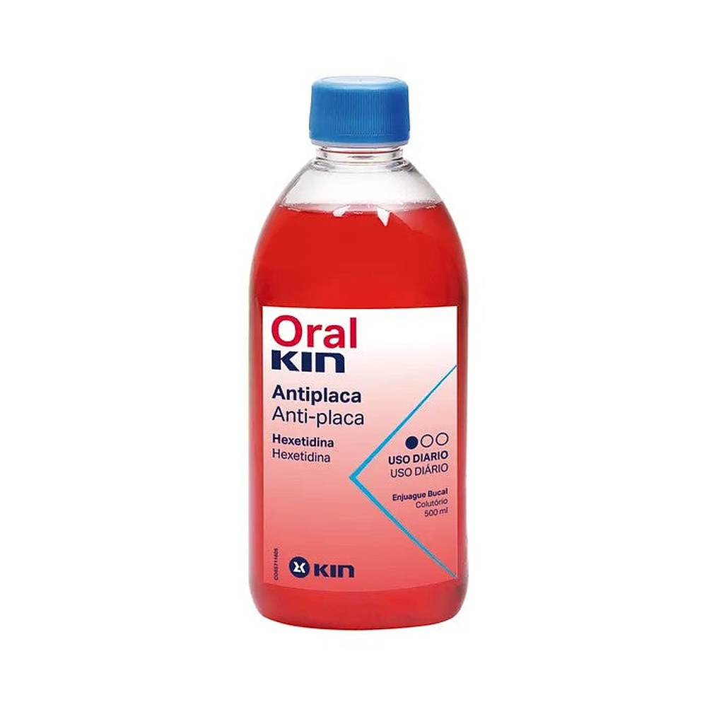 Oraalinen Kin Suuvesi 250ml