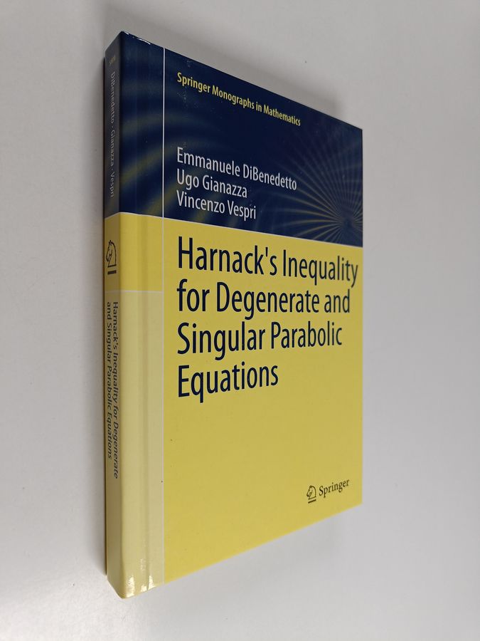 Harnack's Inequality for Degenerate and Singular Parabolic Equations