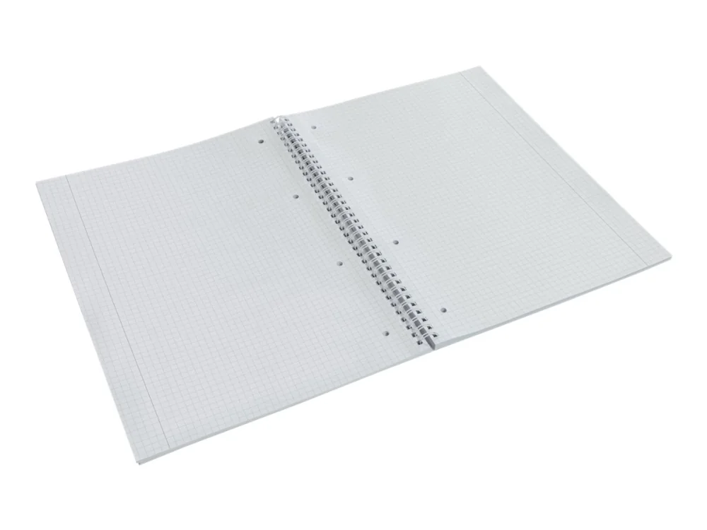 Esselte Colour'Breeze A4 Muistikirja koralli