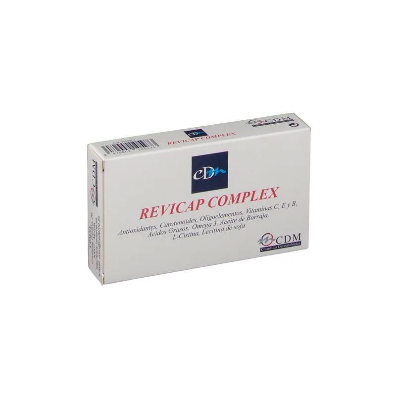 Cdm Revicap Complex 30 tablettia