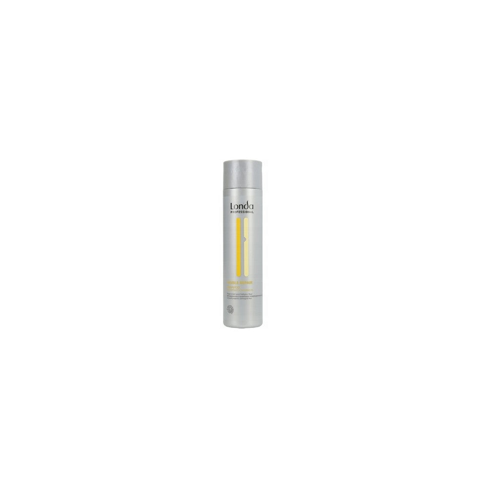 Londa Ammattimainen Visible Repair Shampoo hiusten korjaamiseen 250 ml