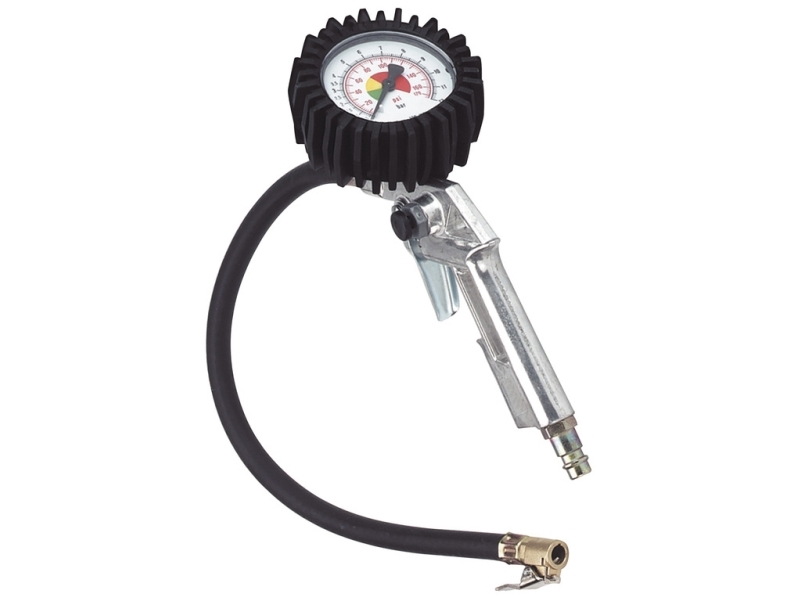 Einhell Air Compressor Lisätarvike Tire pressure gauge