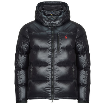 Polo Ralph Lauren Talvitakki punainen / musta