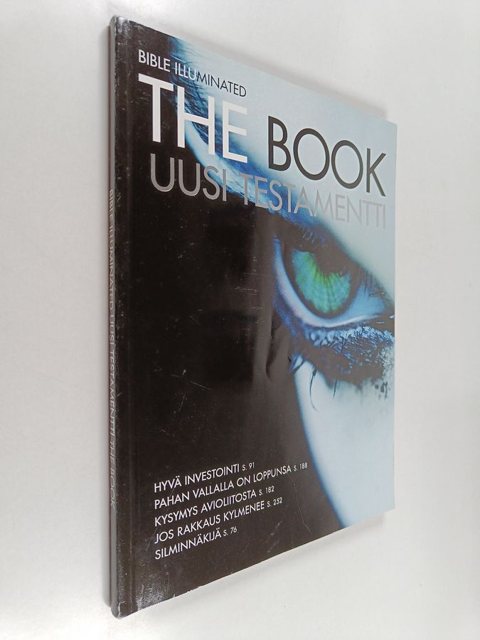 Uusi testamentti - The Book