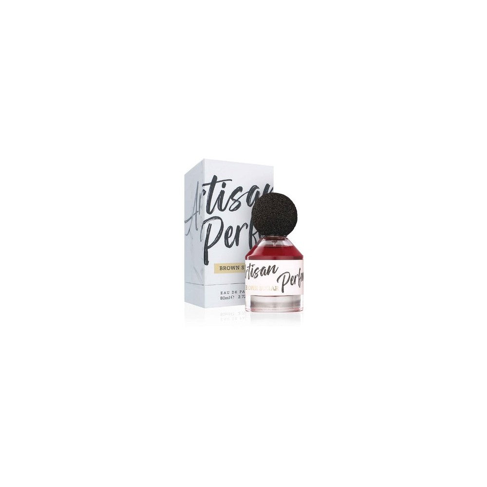 Fragrance World Artisan Perfumery Brown Sugar Eau de Parfum Unisex 80 ml — Eau de Parfum