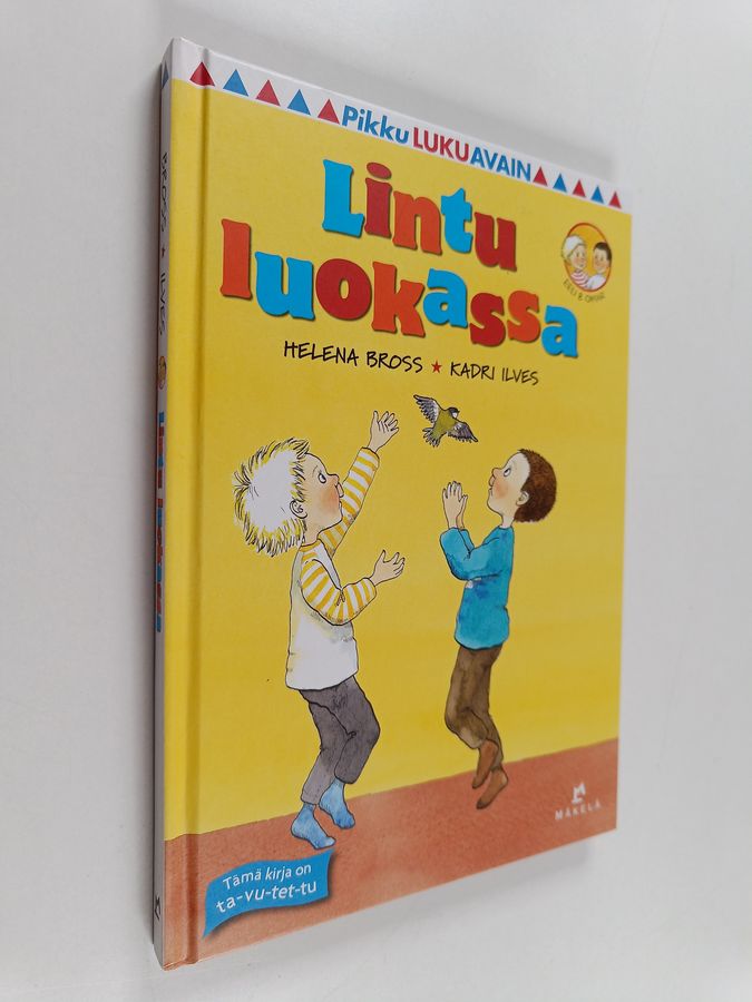 Lintu luokassa