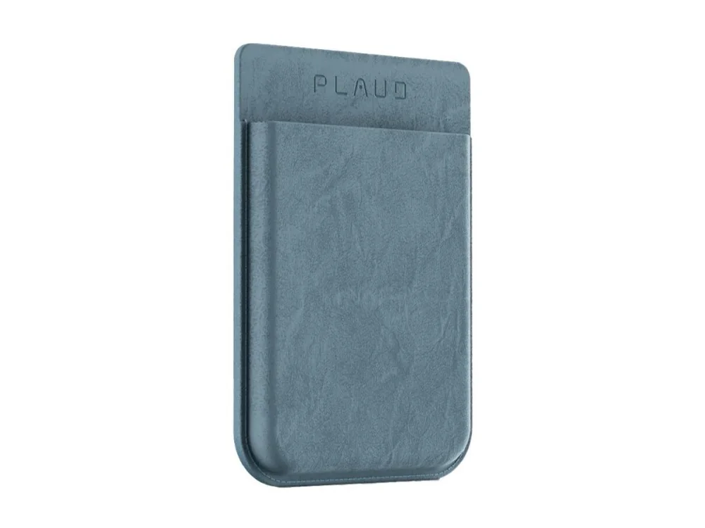 Samsung Diktaattori AI Plaud Note magneettikotelo (vaaleansininen)