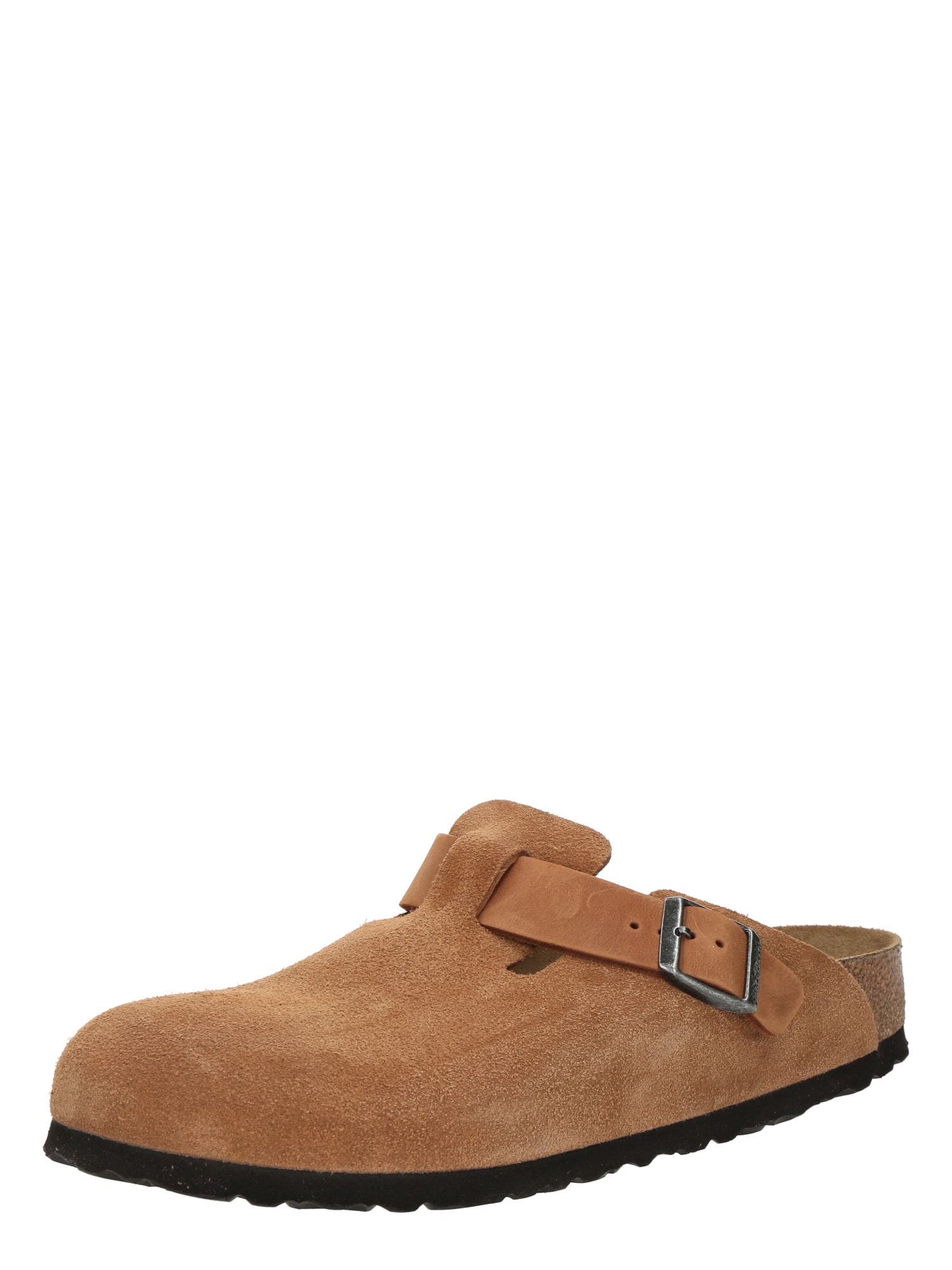 Puukengät BIRKENSTOCK Mocassins Boston daim 45