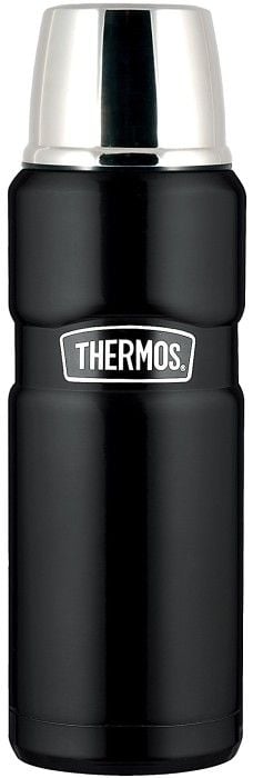 Thermos King 1,2 L Matt Black SK-1200 (BKM)