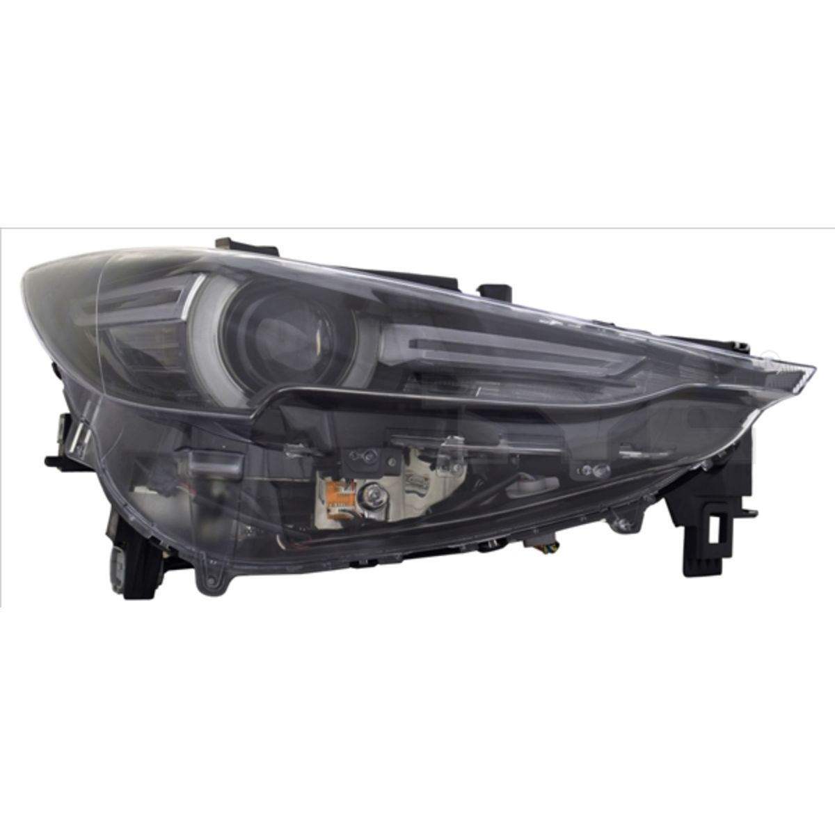 Ajovaloumpio TYC 20-16205-16-9