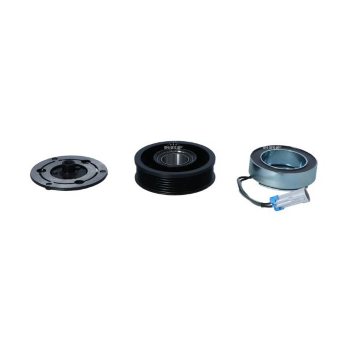 Magneettikytkin, ilmastointikompressori NRF 380063