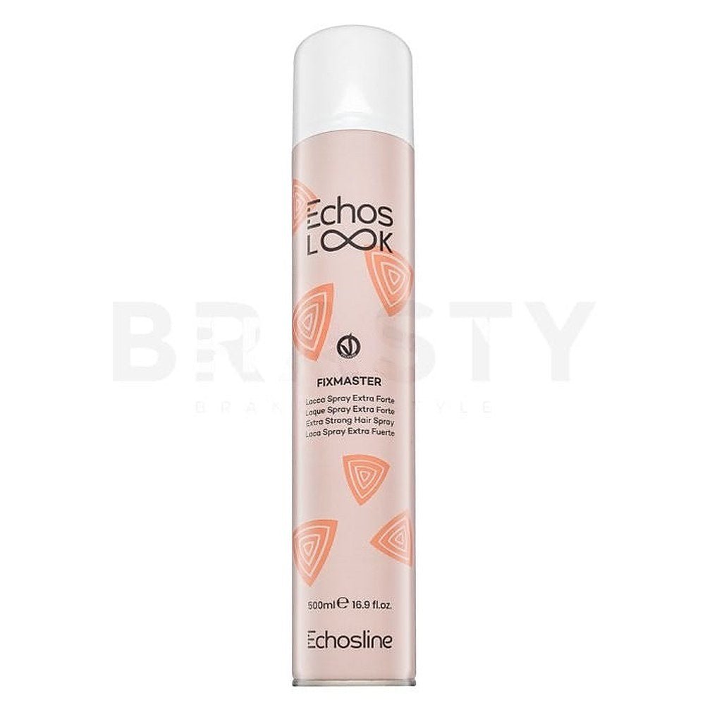 Echosline Echos Look Fix Fixmaster -hiuslakka - vegaaninen 500 ml