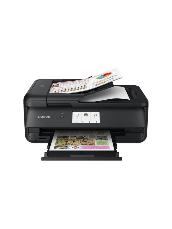 Canon PIXMA TS9550a Multifunction - väri - Muste