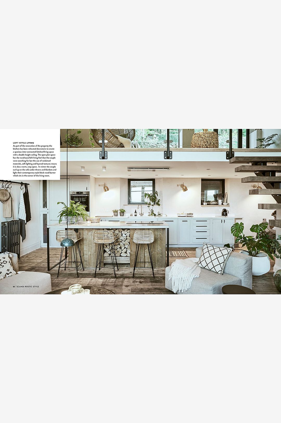 Scandi Rustic