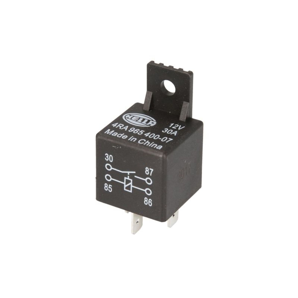 Rele, työvirta HELLA 4RA 965 400-071