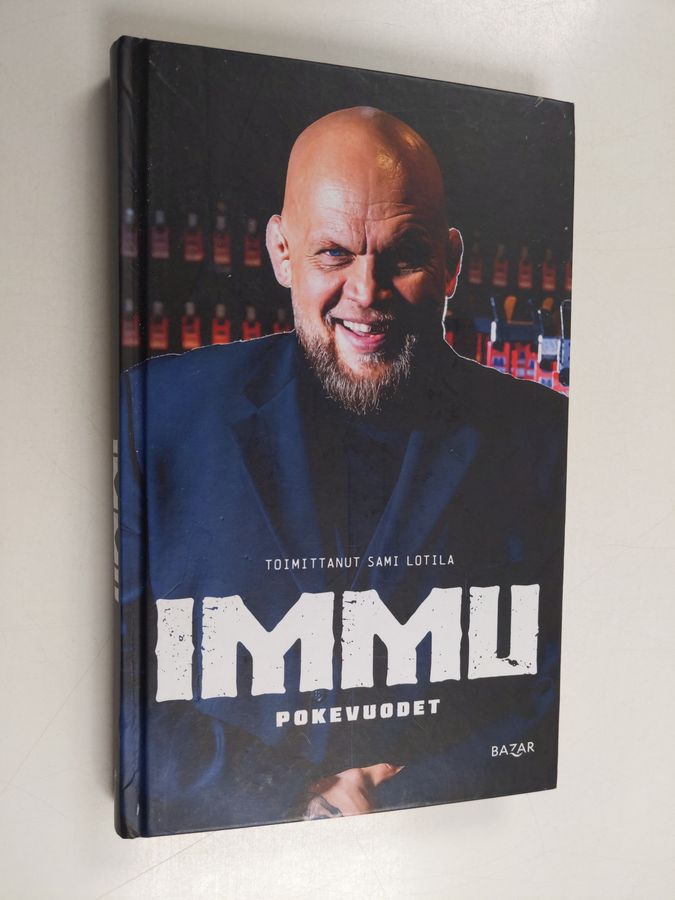 Immu – Pokevuodet