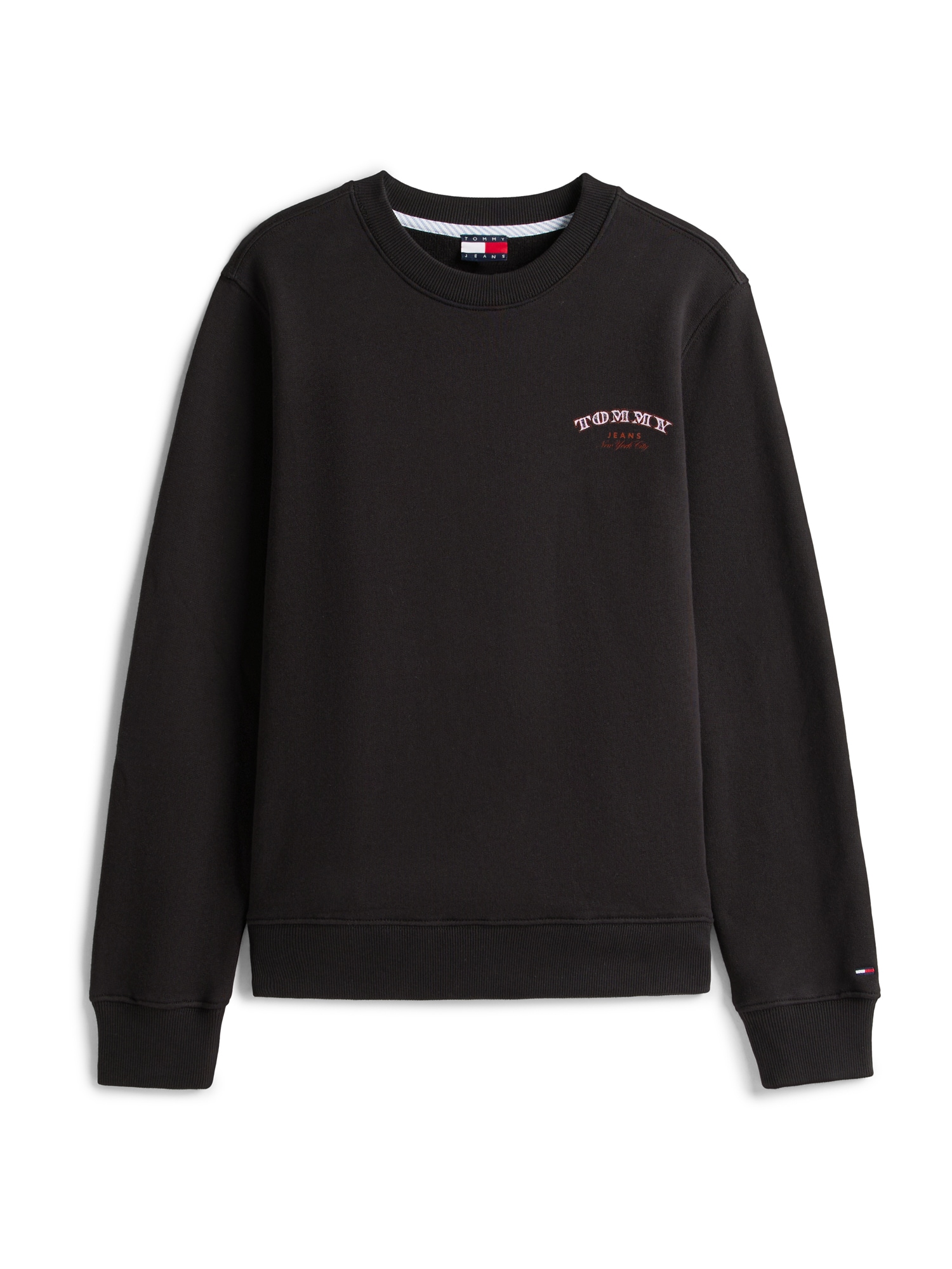 Neulepusero Tommy Jeans Tjw Reg Dollar Stack EU XS