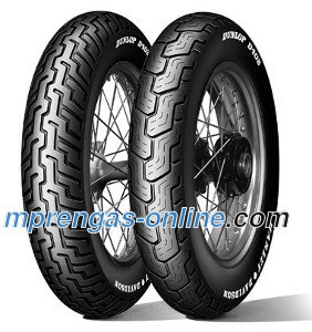 Dunlop D 402 F H/D ( MH90-21 TL 54H M/C, etupyörä )
