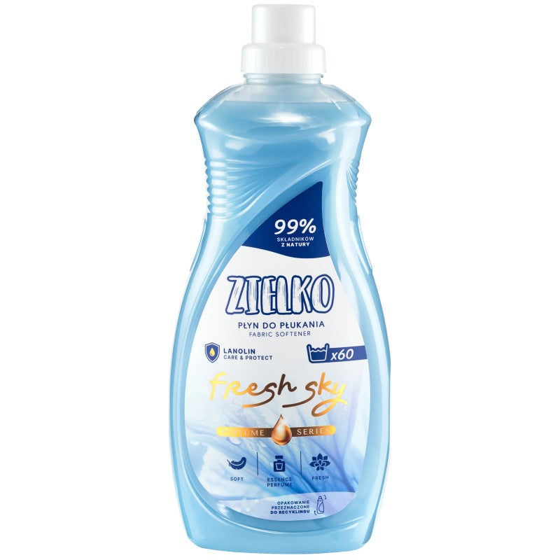 Huuhteluaine Zielko Fresh Sky 1520 ml