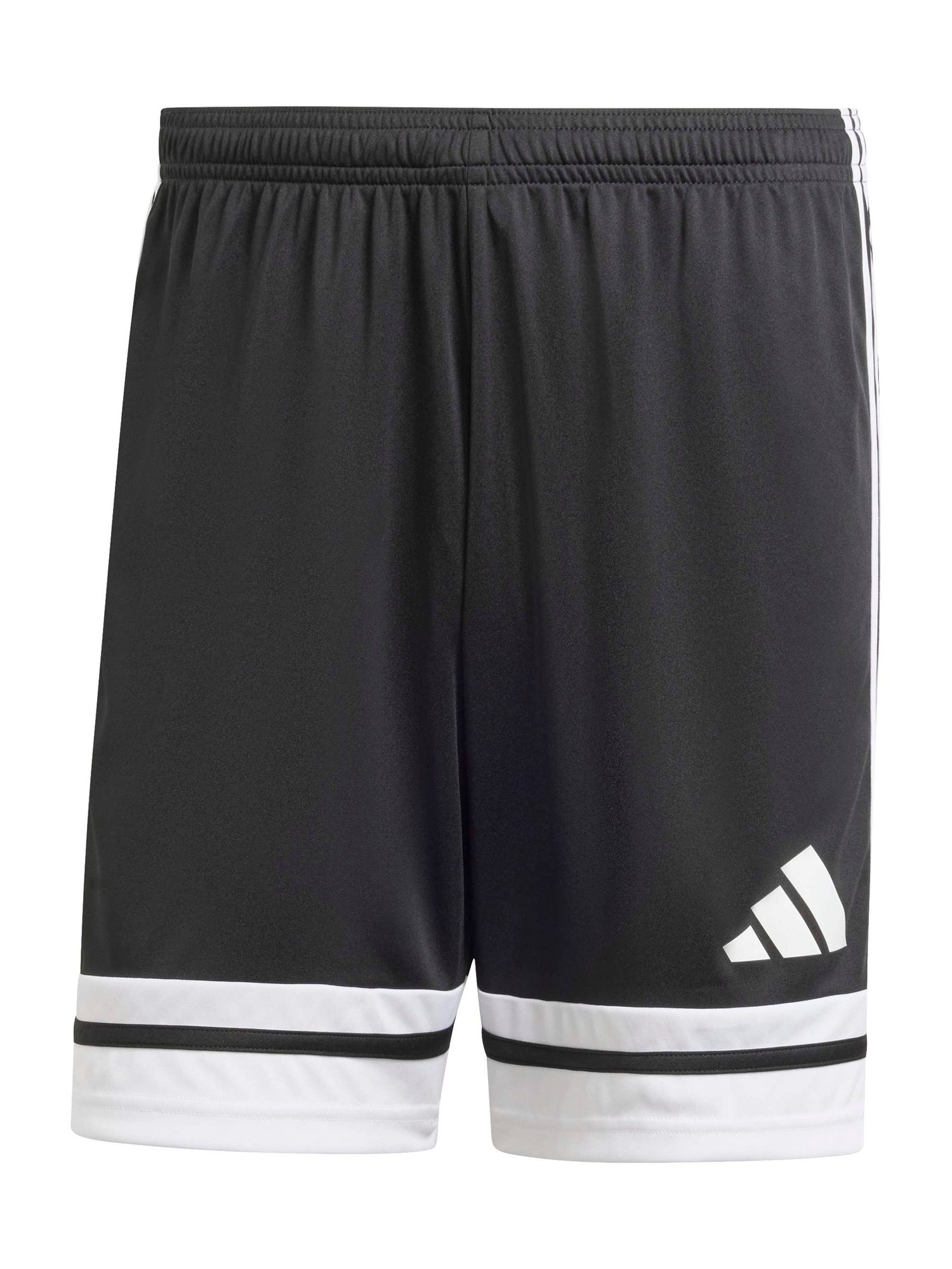 ADIDAS PERFORMANCE Urheiluhousut 'Squa25'  musta / offwhite