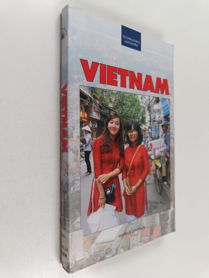Vietnam suomalainen matkaopas