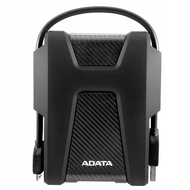 ADATA HD680 1 Tt 2.5" -ulkoinen HDD, musta
