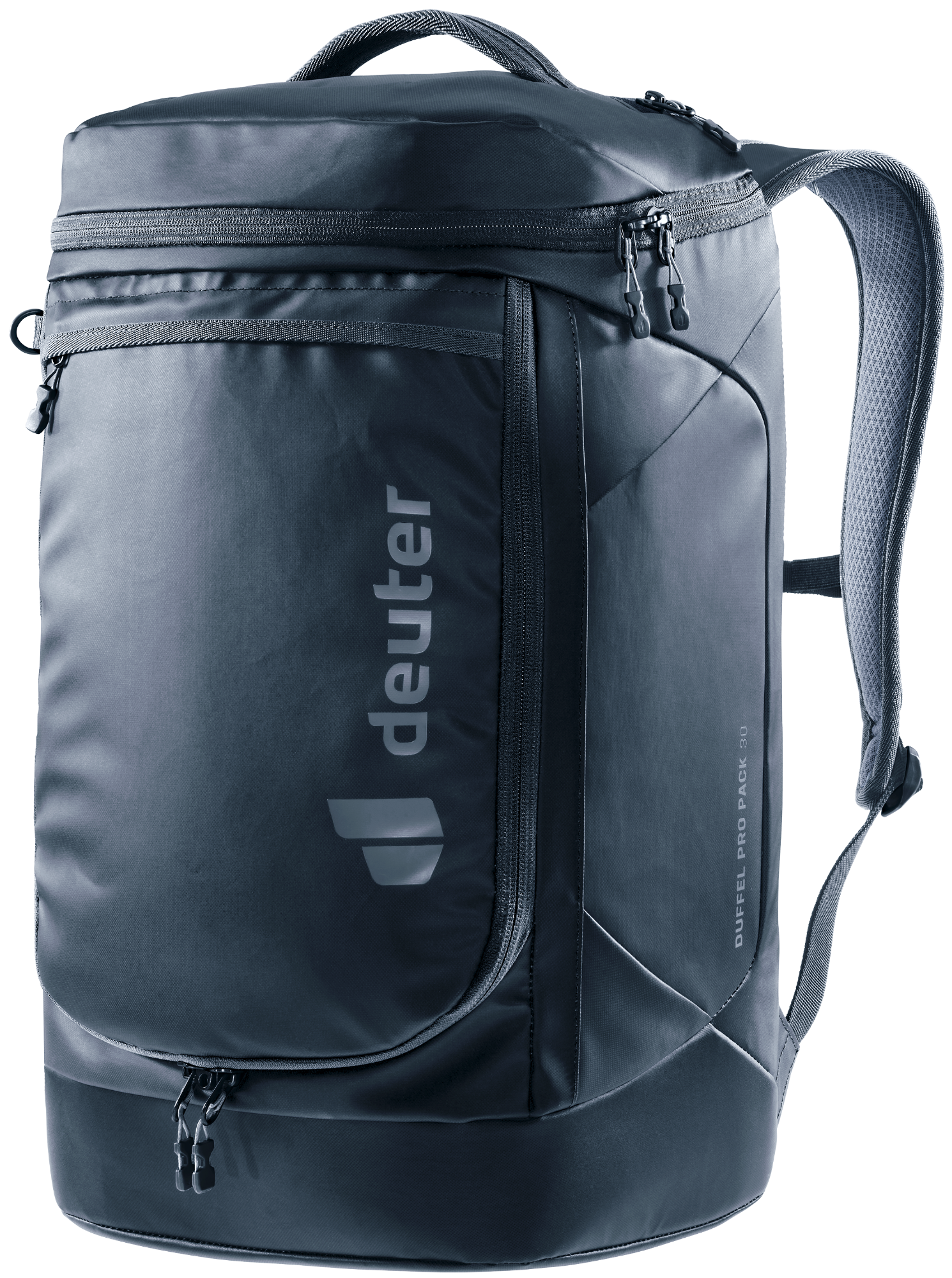 Deuter Duffel Pro Pack 30l musta matkalaukku