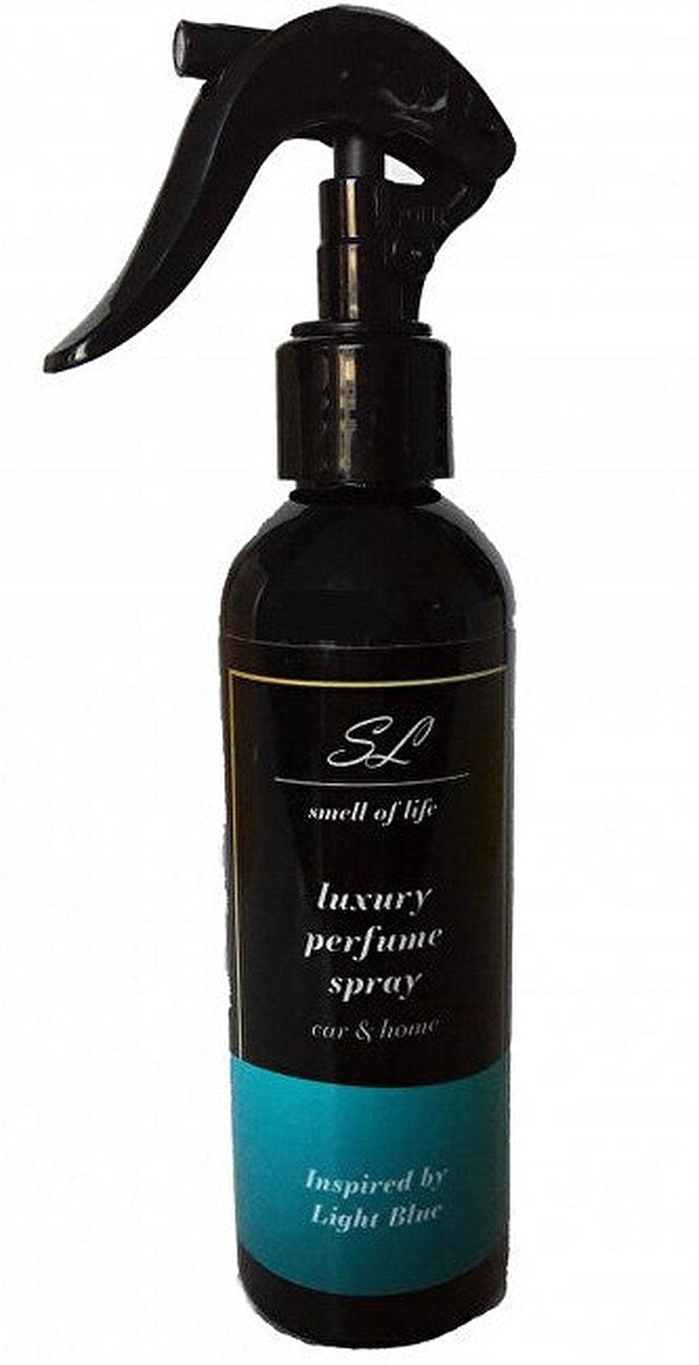 Smell of life Tuoksusta inspiroitunut kodin/auton tuoksusuihke Azzurro - Äänenvoimakkuus: 500 ml