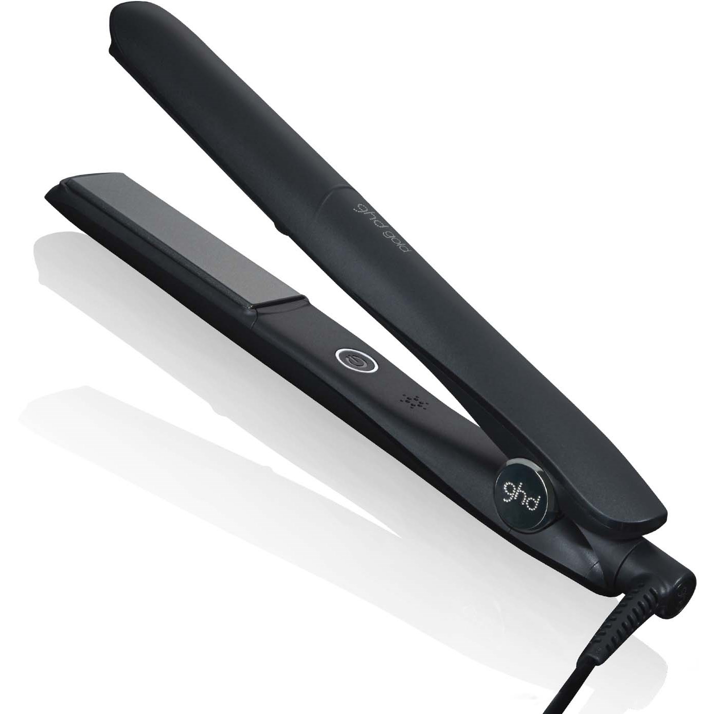 ghd Gold Styler 26 mm -suoristusrauta, musta/kulta