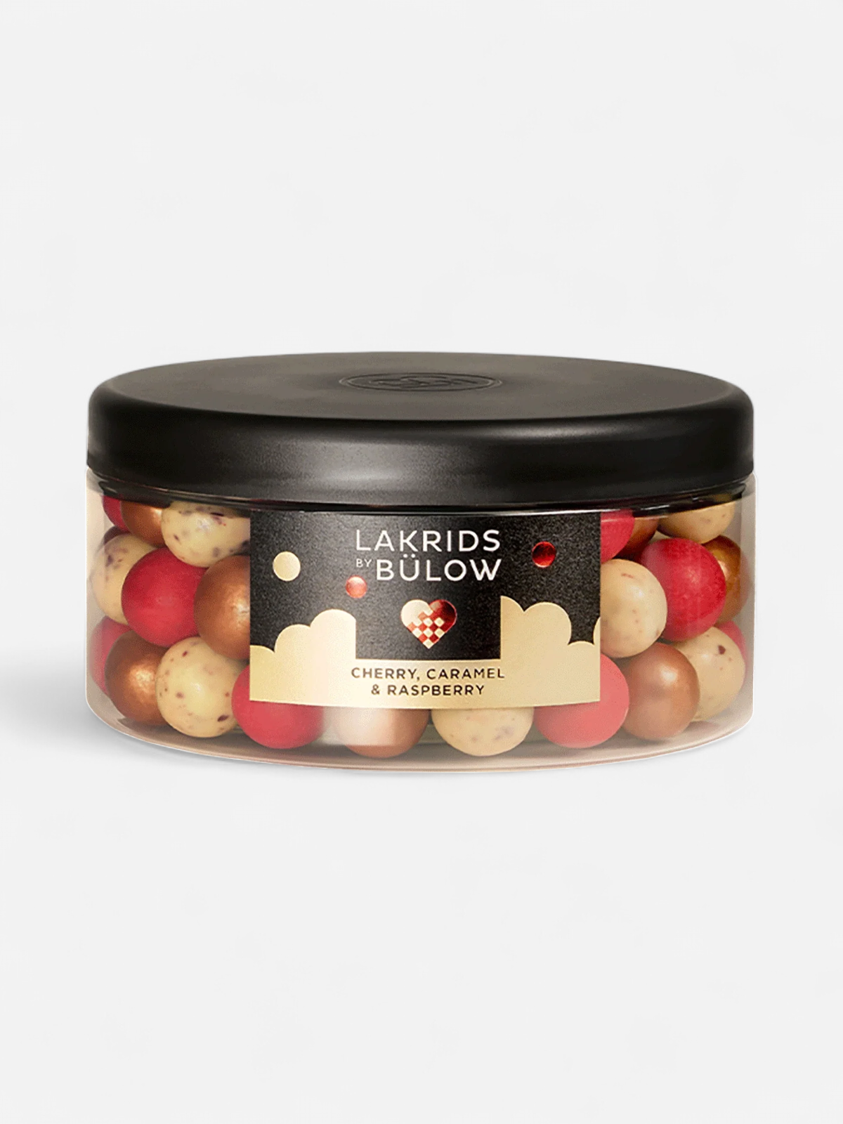 Lakrids by Bülow lakritsi Large Mixed Winter 515 g
