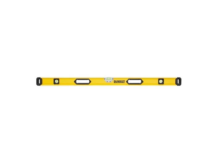 DeWALT DWHT0-43248, 1,2 m, Musta, Keltainen, 0,5 mm/m