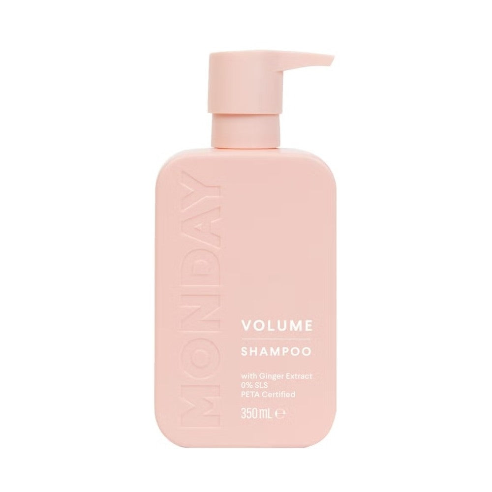 MONDAY Volume Moisturizing Shampoo vahvemmille hiuksille 350ml